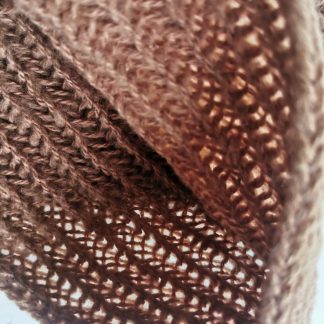 Hand-Spun Wool Naalbinding Hat(56-58cm)