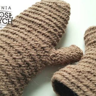 Naalbinding gloves, Viking, norse gloves